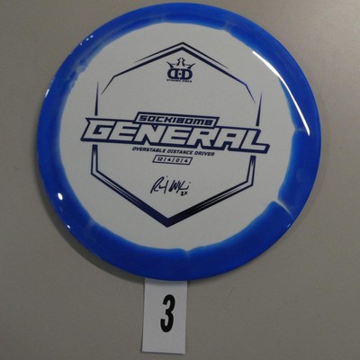 Dynamic Discs Supreme Orbit Sockibomb General - Pick Your Disc!