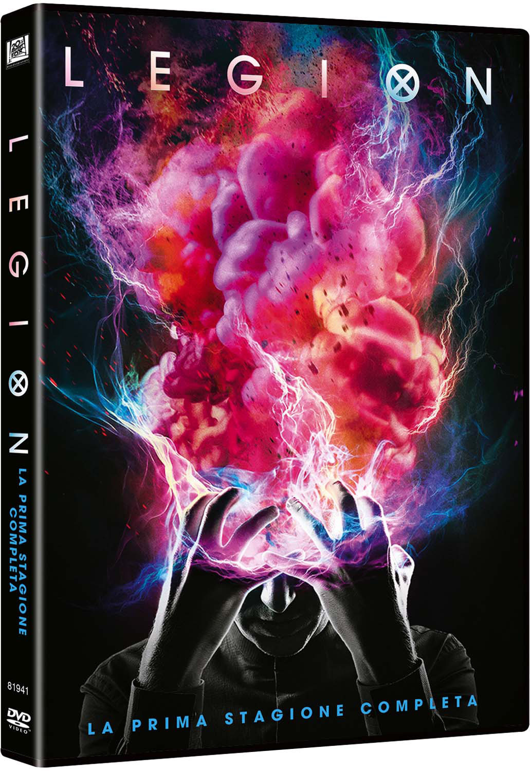 Legion - Stagione 01 (3 Dvd) 20TH CENTURY FOX