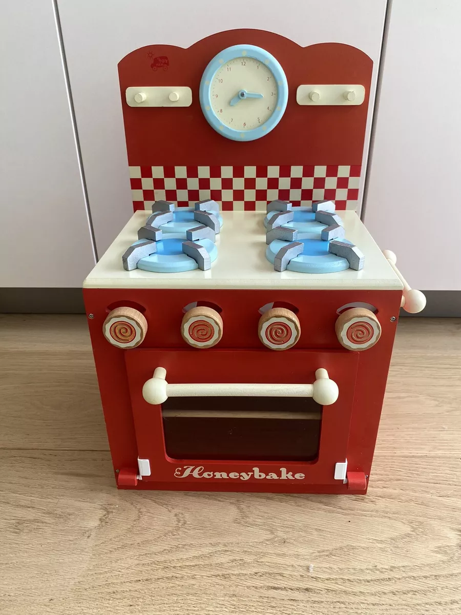 Le toy cheap van cooker