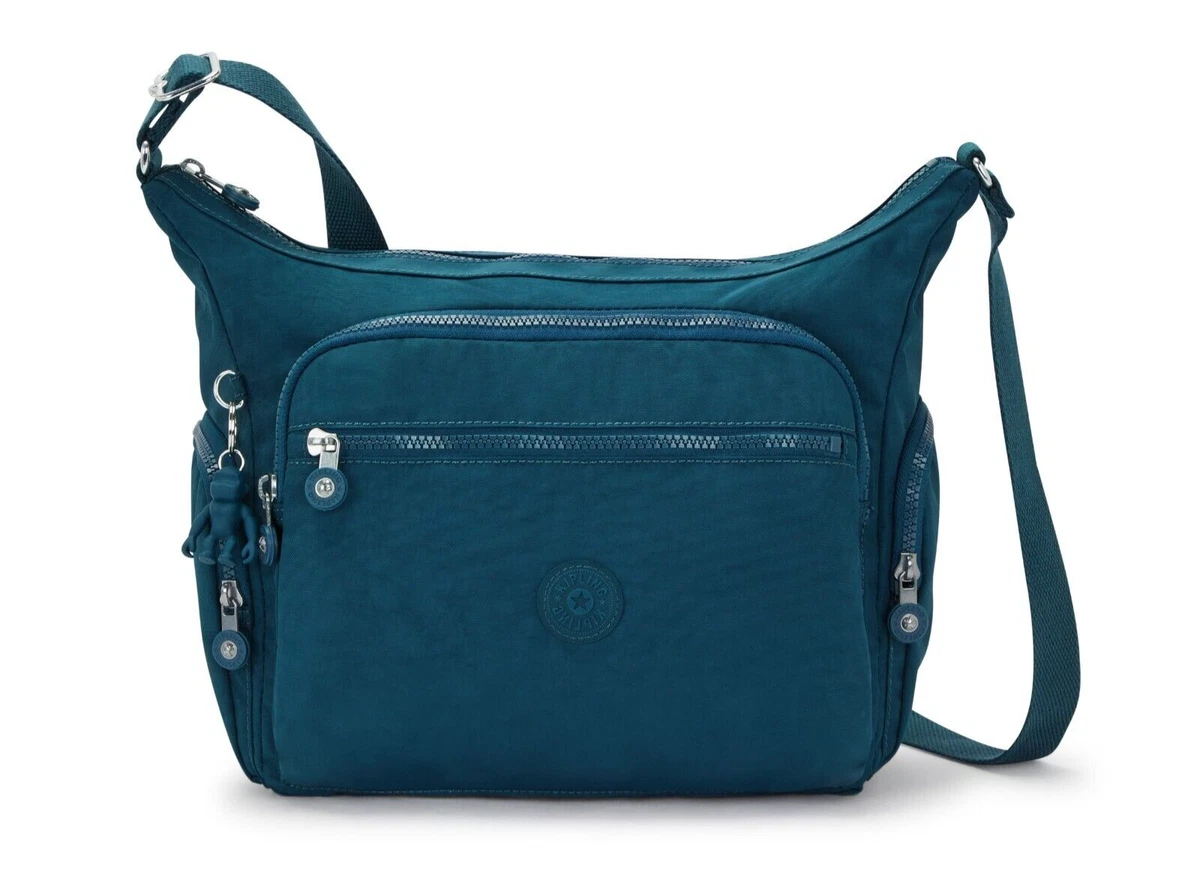 Kipling gabbie sales large shoulder bag
