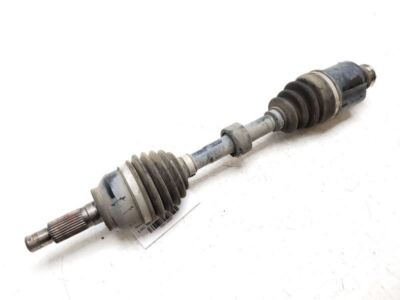 12 13 Mazda 3 Passenger Axle Shaft 2.0L 6 Speed VIN P 8th Digit