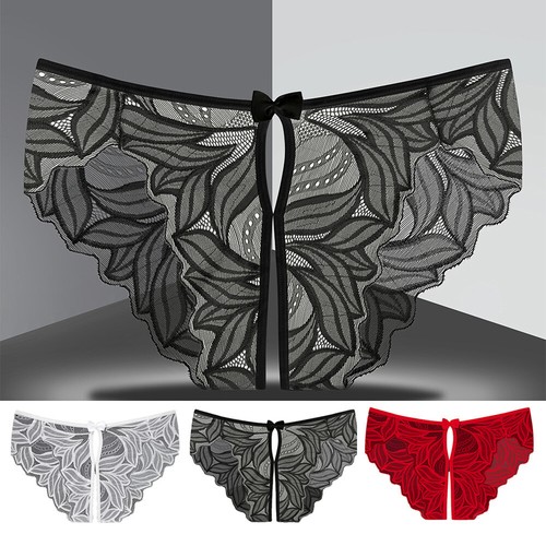 Spitze Unterwäsche Damen Niedrige Taille Unterhose Strings