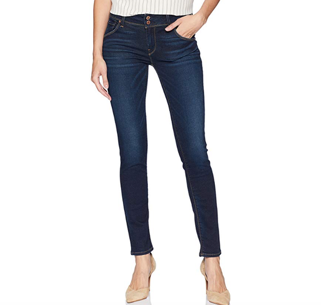 Hudson Jeans Women's Collin Mid-rise 