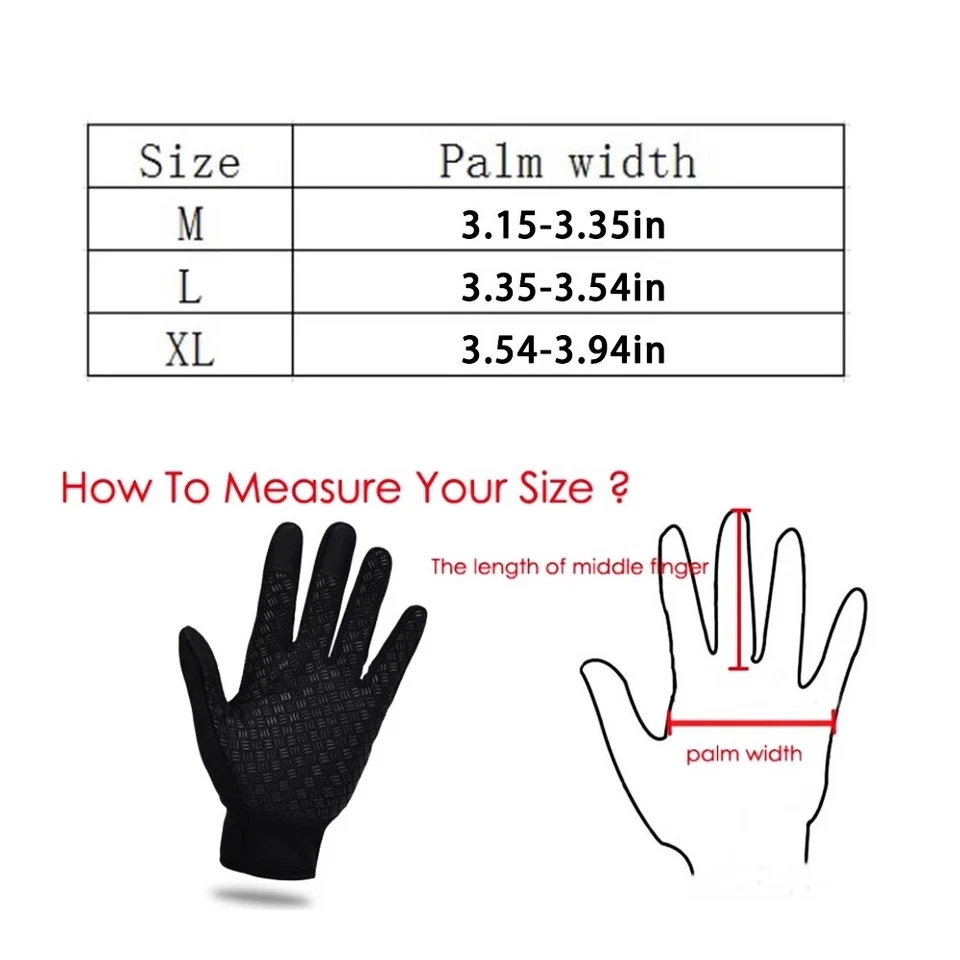 2Pair Cycling Bike Gloves Half Finger MTB Mountain Bicycle Sports Gloves Cycling - Image 2 of 4