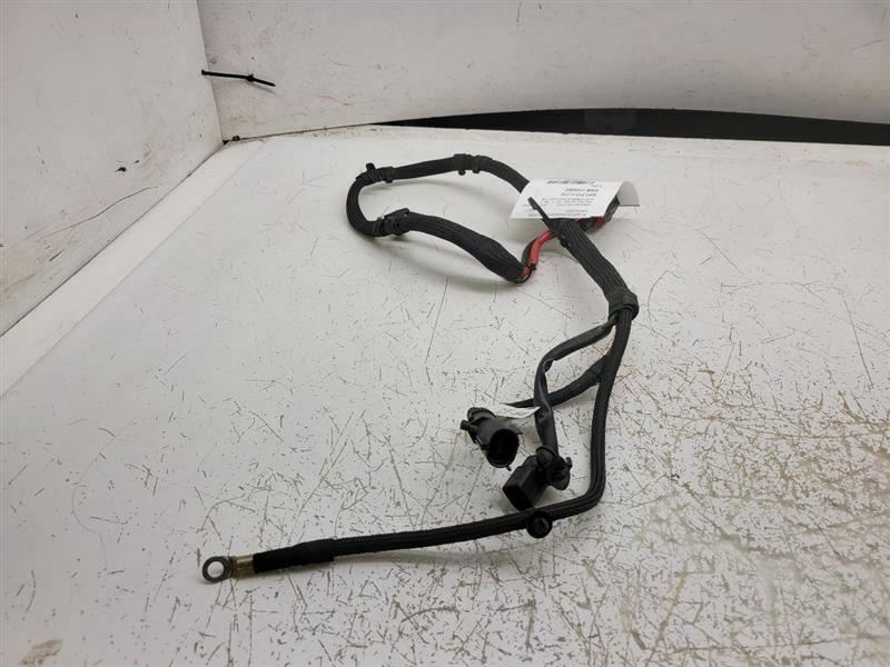 2018 Porsche Panamera 3.0L Power Steering Harness 972971111B | eBay