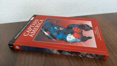			Captain America, Marvel Comics, Hachette Partworks Ltd, 2014, Har		
