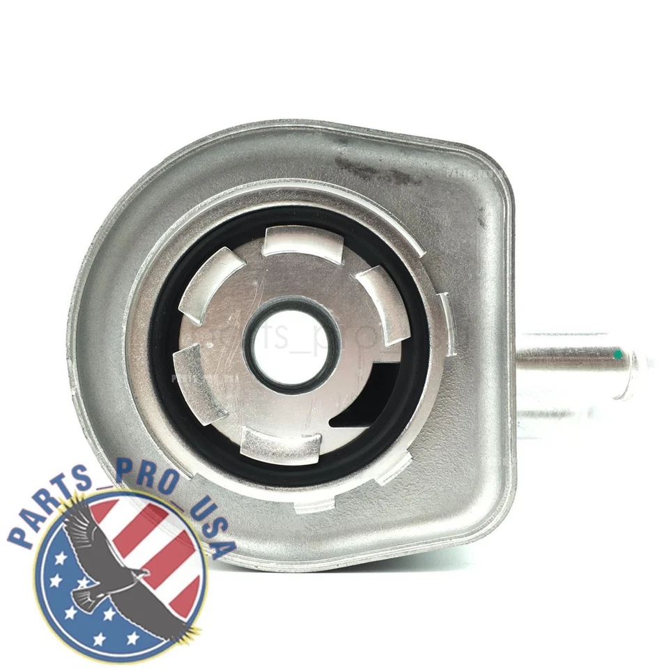 Engine Oil Cooler Fits 1997-2004 Ford F150 Heritage Expedition Lincoln 2WD - Image 3 of 4