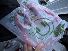 Turkish Airlines Over-Ear Red Headphones