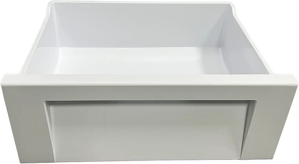 Cassetto Centrale Frigo Congelatore Freezer Whirlpool Ignis Bianco 481941879767 - Immagine 3 di 4