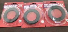 Ace Waste & Overflow Washer 46302 Lot Of 3
