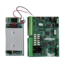 GE Security ACUXL16 With ESD SPS-20 Power Supply