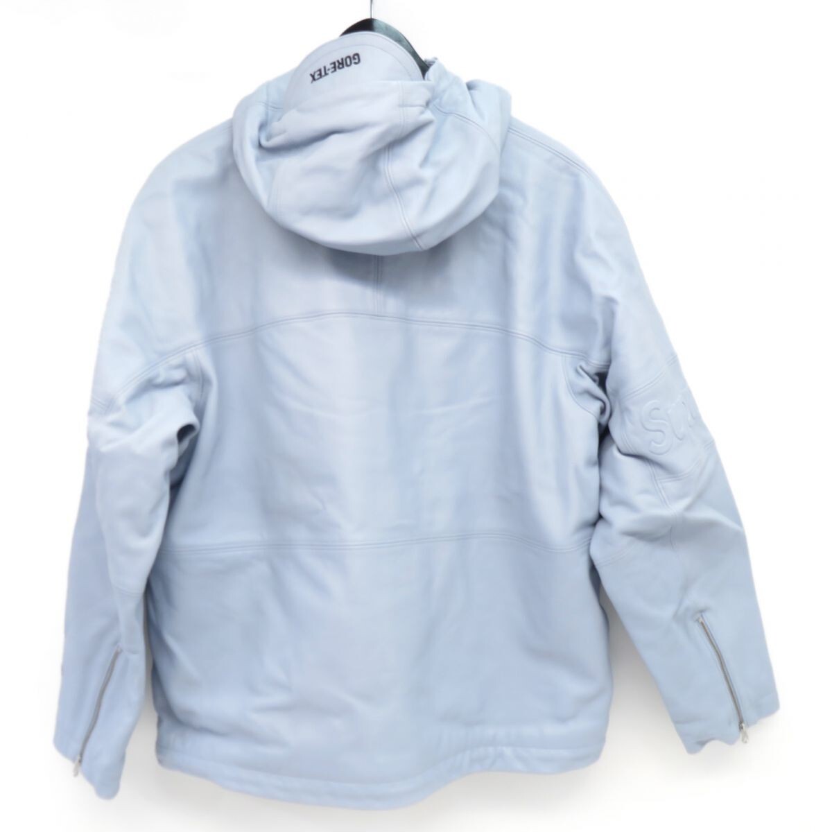ジャケット・アウター Supreme 22SS GORE-TEX Leather Jacket L Supreme GORE-TEX Leather Jacket (SS22) - $768