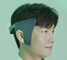 For: Beaut Down Perm Side Hair Pressing Holder Drop Set Korean Men's Styler