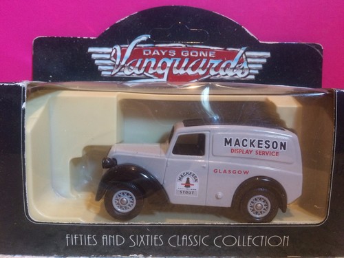 Vanguards 1/43 Anglia Broadsped Racing - 1960 - Boîte D'origine - Occasion