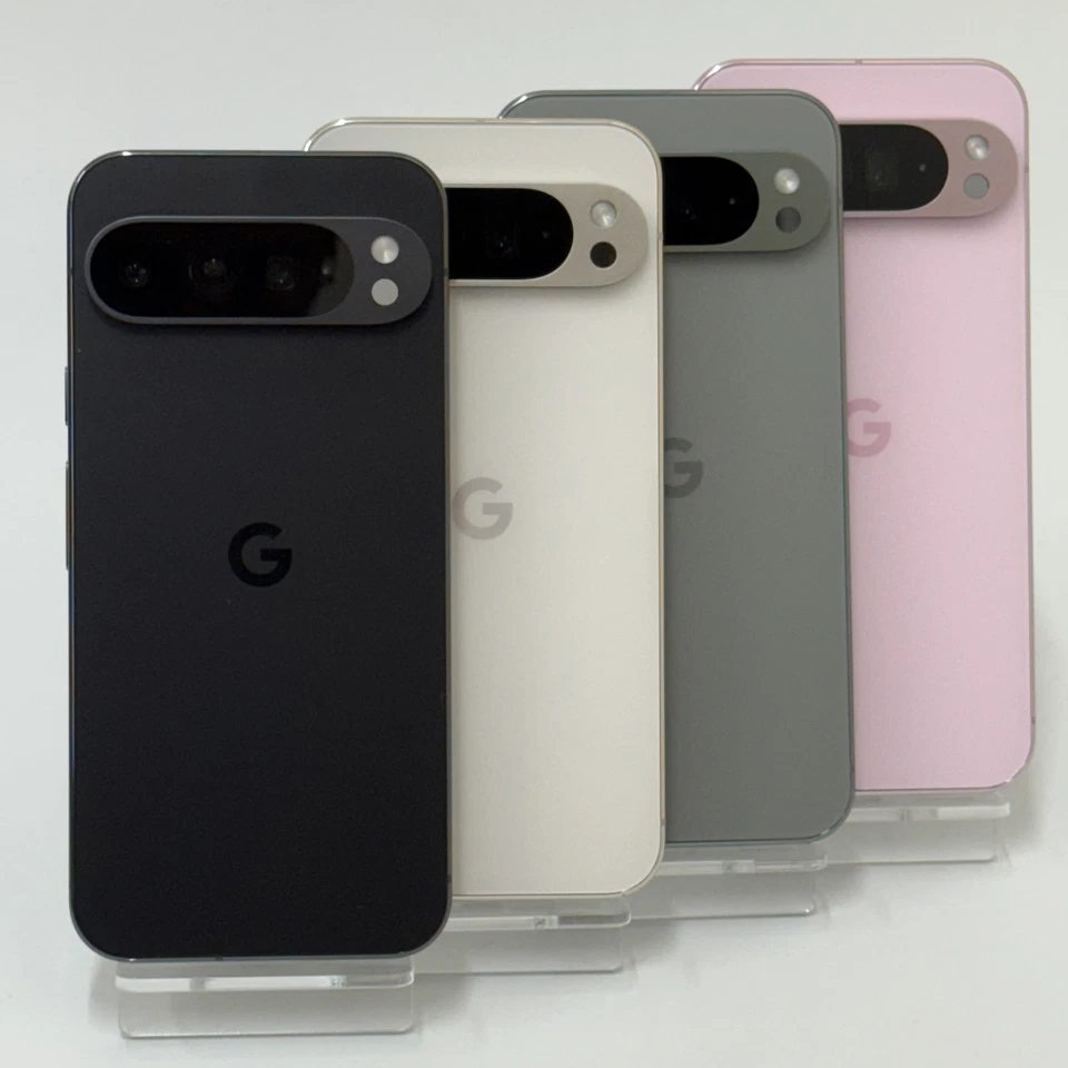 Google Pixel 9 Pro XL Unlocked Various Colours Smartphone Mobile Phone | Average, photo 1 of 5