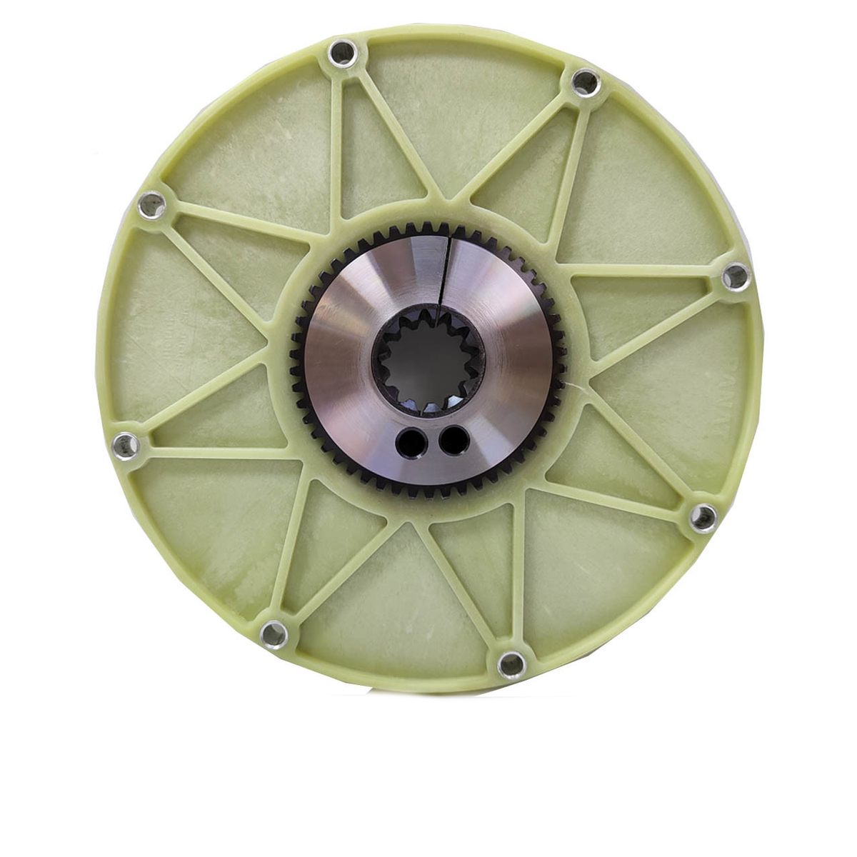 419-12-61110 COUPLING FLANGE WITH HUB FOR WA250 WA320 -5 WA320-6