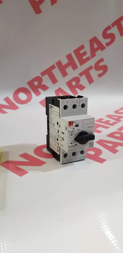 SPRECHER+SCHUH Sprecher+ Schuh KTA9-32S-10A