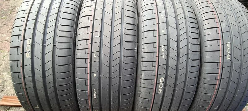 Evoque 20 Zoll Radsatz Räder Sommer Pirelli 245/45 R20 Original Land Rover 5004 - Bild 4 von 4