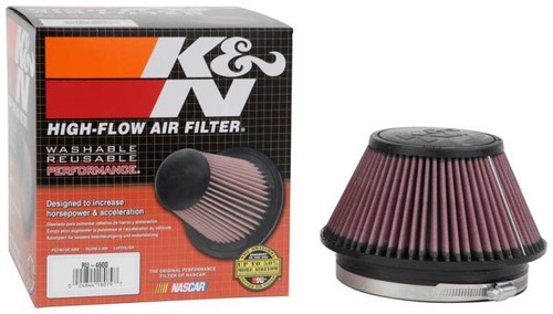 K&N Filter 6" Flange 7.5" Base 4.5 Top 4" Height FOR 2013 Acura ILX - Picture 5 of 11