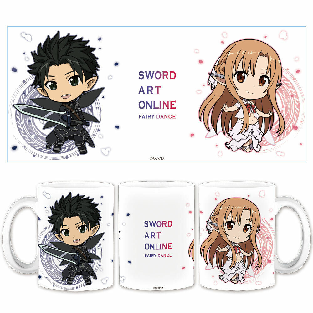 Sword Art Online: Fairy Dance - Manga Store 