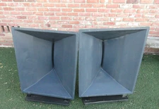 Electro-Voice EV DH1A  ( 8-OHM) Horn Driver 'Electro-Voice HP9040 horns