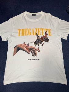 The Gazette T Shirt for sale | eBay