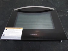 Frigidaire Gas Range FFGH2422US Door Assembly with Handle 342841147