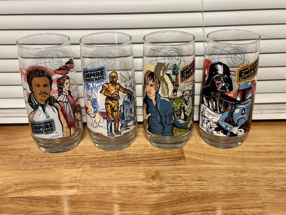 burger king star wars glasses 1977 products for sale | eBay