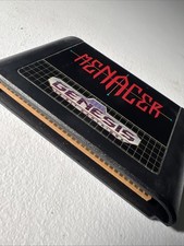Menacer Sega Genesis Game Cartridge Only