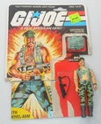 Vintage 1983 Gung Ho USMC G.I. GI Joe v1 100% Complete Figure 3.75 ARAH Lot 80s