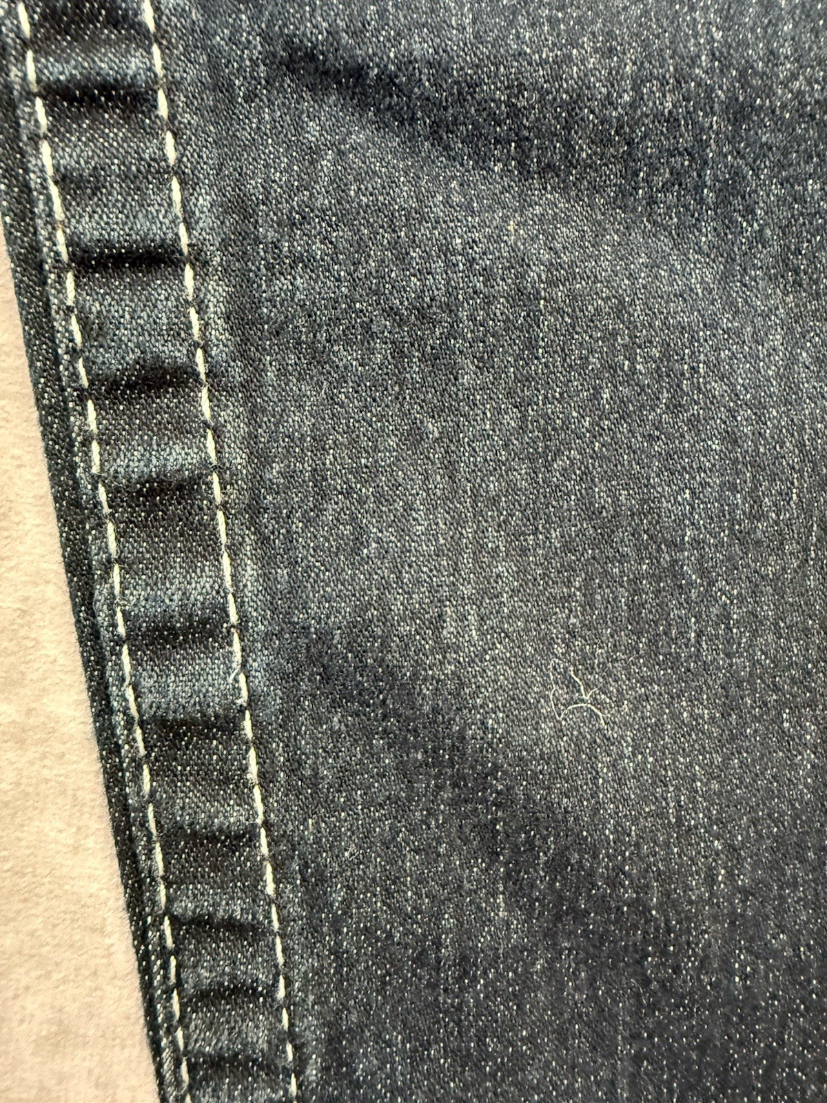 True Religion Jeans Women's Sz 25 Dark Wash Legging thumbnail 7