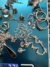 Silver 925 Jewellery 80g