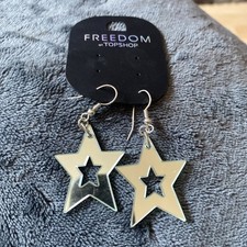 Topshop Freedom Earrings for sale UK