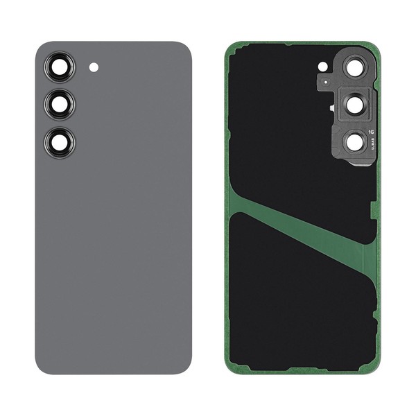 Samsung Galaxy S23 Backcover Graphite Versand Aus Deutschland-image