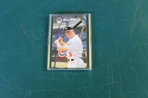 1994 NTT Japan Cal Ripken Jr, rare unused phonecard mint