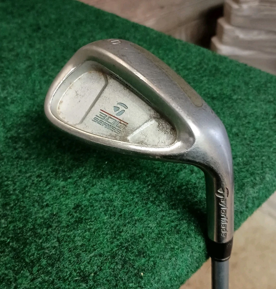 Sand Wedge TaylorMade Ti Bubble2 - Femme, Graphite, Droite, 35 Pouces, Ladies Flex