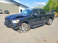 2019 Ram 1500 Sun Visor Right Passenger Side