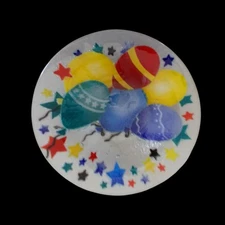 Peggy Karr 9" Balloons Bowl