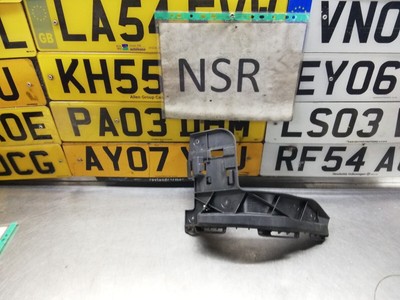 VAUXHALL ZAFIRA TOURER C MK3 2.0CDTI 2015 NSR STOßSTANGE HALTER 13300742