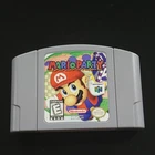 Mario Party Nintendo 64 Game Only NTSC-U/C Tested Authentic
