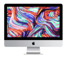 Apple iMac Core i5 21.5"  2019 MHK33LL/A  16GB 512GB-SSD  Read Description