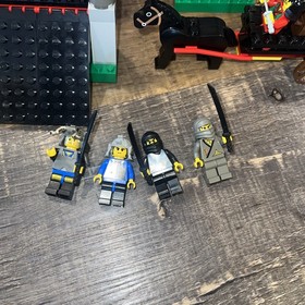 LEGO 6089 Castle: Stone Tower Bridge 99% Complete with Manual and Box