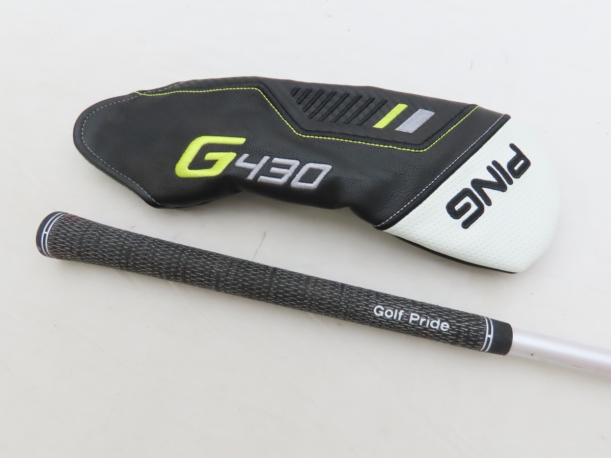 Used Ping G430 Max 15* 3 Wood Fairway Graphite Design Tour AD Di-6