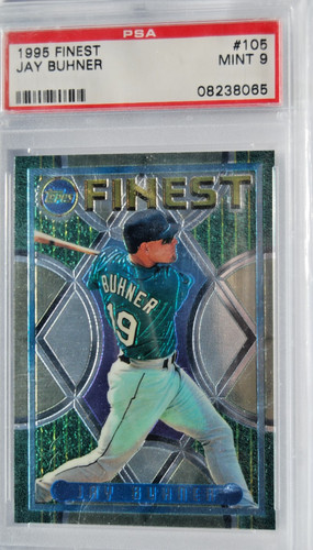 1995 Jay Buhner #105