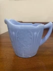 Vtg. Delphite "Cherry Blossom" Creamer by Jeanette. USA