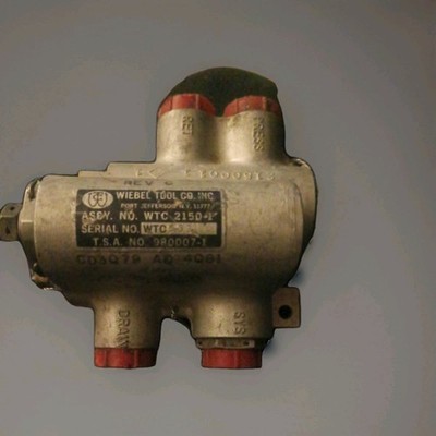 Piper Wiebel WTC-2150-5 (Alt: 980007-503
