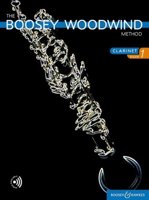 The Boosey Woodwind Method Clarinet Book 1 Band 1 (Book)