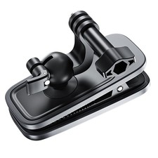 360 Universal Magnetic Backpack Clip Clamp Mobile Mount for Action Camera