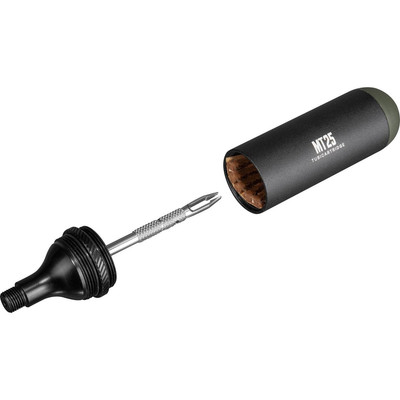 Topeak Tubeless-Pannenkit TubiCartridge MT25 Schwarz