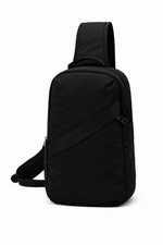Anti-Theft Classic Crossbody Sling Bag, RFID-Blocking, Slash-Resistant with L...